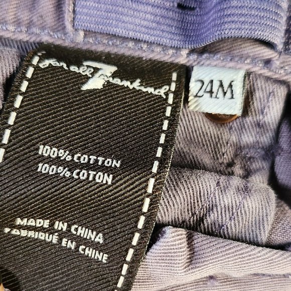 J0019 Baby Seven Jeans - Picture 3 of 3